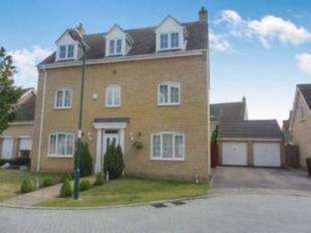  Image of 5 bedroom Detached house for sale in Ponsonby Drive Peterborough PE2 at Peterborough Cambridgeshire Woodston, PE2 9RZ