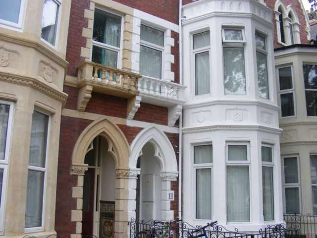  Image of 2 bedroom Flat to rent in Princes Street Cardiff CF24 at Princes Street Roath Cardiff, CF24 3PR