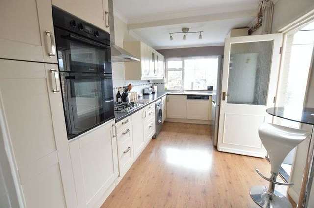  Image of 3 bedroom Semi-Detached house for sale in Priory Road Stamford PE9 at Priory Road  Stamford, PE9 2EU