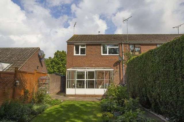  Image of 3 bedroom Terraced house for sale in Raynham Road Bury St. Edmunds IP32 at Raynham Road  Bury St. Edmunds, IP32 6EA