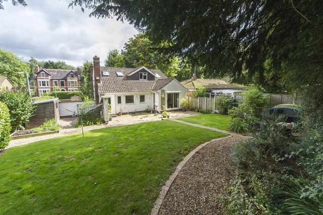  Image of 2 bedroom Detached house for sale in Richmond Road Wolverhampton WV3 at Richmond Road  Wolverhampton, WV3 9JH
