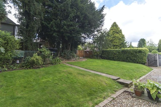  Image of 2 bedroom Detached house for sale in Richmond Road Wolverhampton WV3 at Richmond Road  Wolverhampton, WV3 9JH