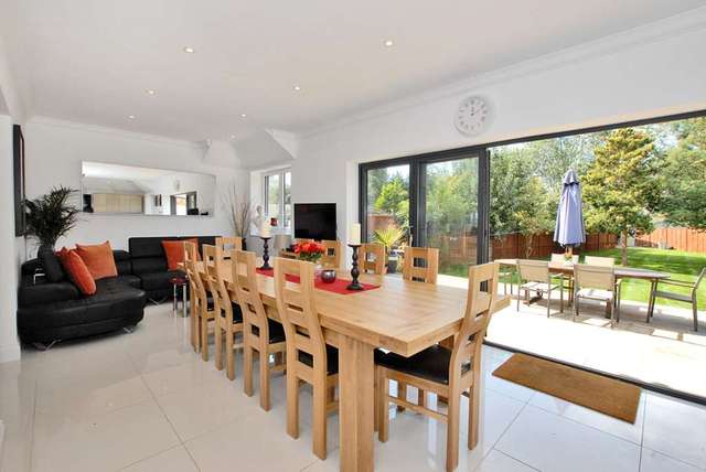  Image of 5 bedroom Detached house for sale in Riversdale Road Thames Ditton KT7 at Riversdale Road  Thames Ditton, KT7 0QL