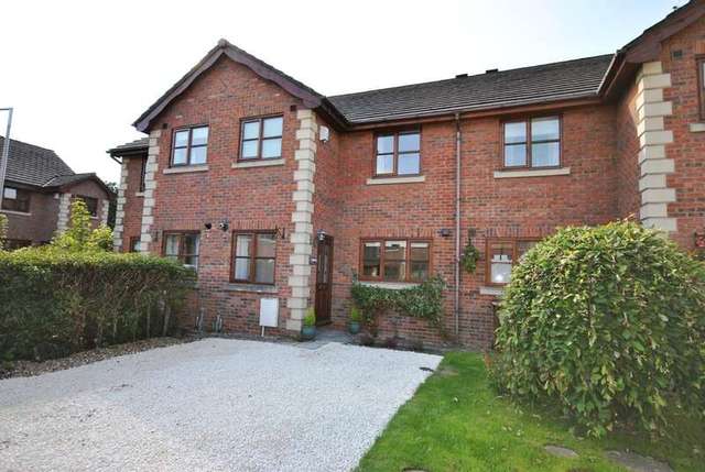  Image of 3 bedroom Mews for sale in Rosewood Gardens Gatley Cheadle SK8 at Gatley Cheadle Gatley, SK8 4GR