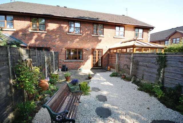  Image of 3 bedroom Mews for sale in Rosewood Gardens Gatley Cheadle SK8 at Gatley Cheadle Gatley, SK8 4GR