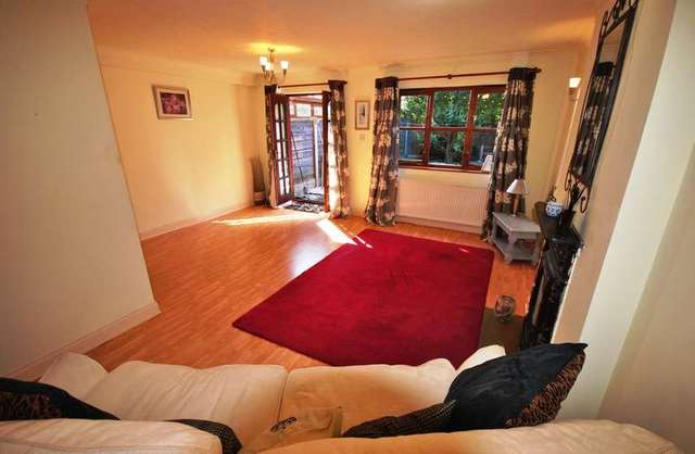  Image of 3 bedroom Mews for sale in Rosewood Gardens Gatley Cheadle SK8 at Gatley Cheadle Gatley, SK8 4GR