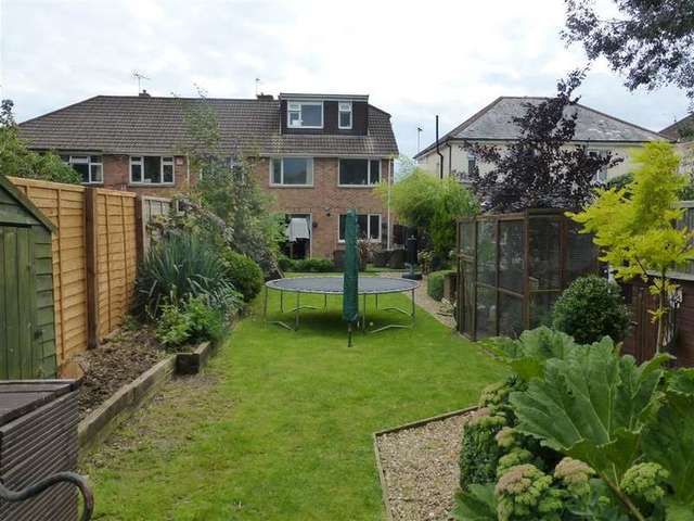  Image of 4 bedroom End of Terrace for sale in Rowlands Avenue Waterlooville PO7 at Waterlooville Hampshire Waterlooville, PO7 7RU