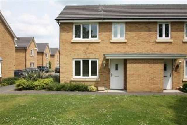  Image of 2 bedroom Semi-Detached house to rent in Rudman Park Chippenham SN15 at Chippenham, SN15 1NB