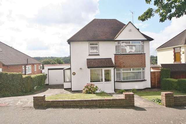  Image of 3 bedroom Detached house for sale in Westfield Avenue South Croydon CR2 at South Croydon Surrey, CR2 9JZ