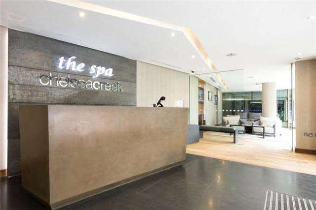  Image of 2 bedroom Flat for sale in Townmead Road London SW6 at Chelsea Creek  Chelsea, SW6 2QD