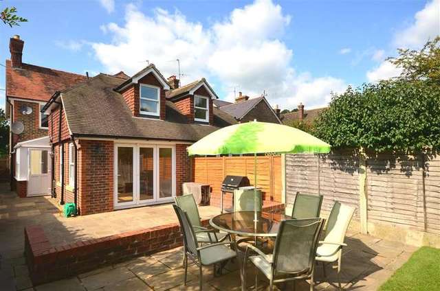  Image of 3 bedroom Detached house for sale in Sandhills Road Barns Green Horsham RH13 at Barns Green Horsham Barns Green, RH13 0PU