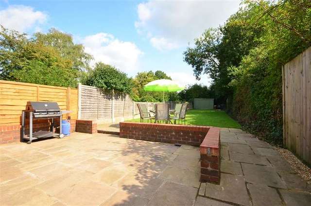  Image of 3 bedroom Detached house for sale in Sandhills Road Barns Green Horsham RH13 at Barns Green Horsham Barns Green, RH13 0PU