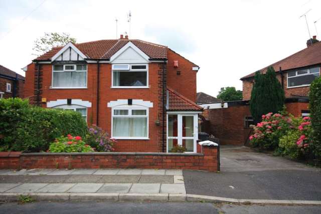  Image of 3 bedroom Semi-Detached house for sale in Sandringham Grange Prestwich Manchester M25 at Sandringham Grange Prestwich Manchester, M25 0BY