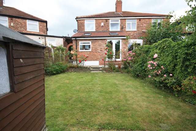  Image of 3 bedroom Semi-Detached house for sale in Sandringham Grange Prestwich Manchester M25 at Sandringham Grange Prestwich Manchester, M25 0BY