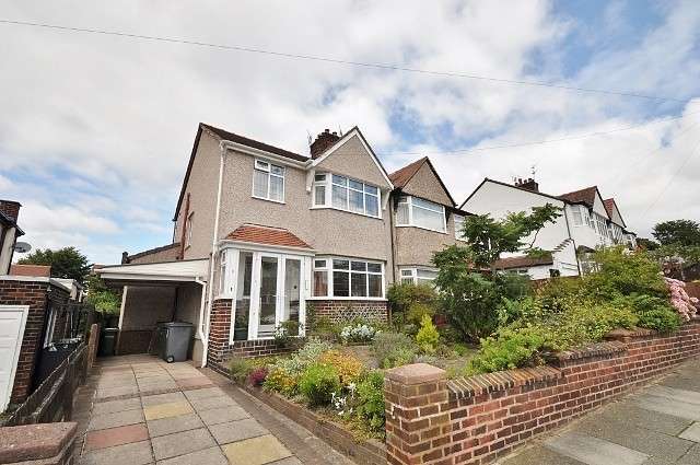  Image of 3 bedroom Detached house for sale in Sandy Lane Wallasey CH45 at Wallasey Village, CH45 3JZ