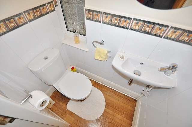  Image of 3 bedroom Detached house for sale in Sandy Lane Wallasey CH45 at Wallasey Village, CH45 3JZ