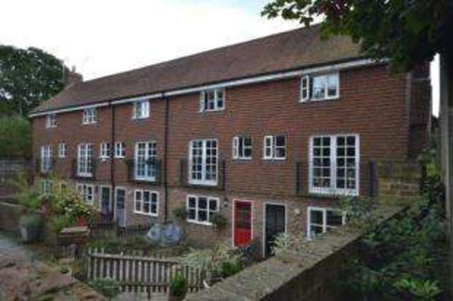 Image of 4 bedroom Terraced house for sale in Sawyers Row Pett Hastings TN35 at Pett Hastings Fairlight, TN35 4AF