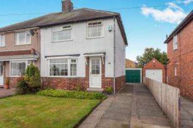  Image of 3 bedroom Semi-Detached house for sale in School Road Beighton Sheffield S20 at Beighton Sheffield Beighton, S20 1EH