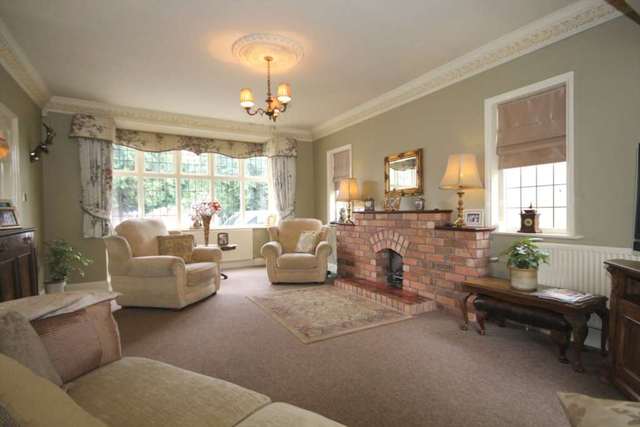  Image of 3 bedroom Detached house for sale in Scraptoft Lane Leicester LE5 at Scraptoft Lane Humberstone Leicester, LE5 1HX