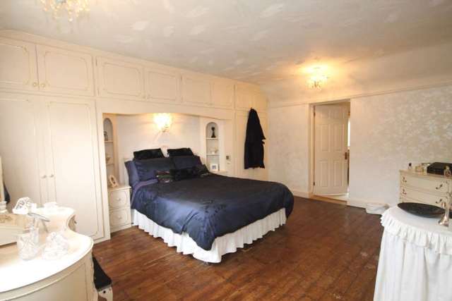  Image of 3 bedroom Detached house for sale in Scraptoft Lane Leicester LE5 at Scraptoft Lane Humberstone Leicester, LE5 1HX