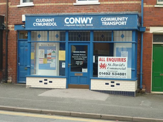  Image of 2 bedroom Terraced house for sale in Sea View Road Colwyn Bay LL29 at 44 Sea View Road  Colwyn Bay, LL29 8DG