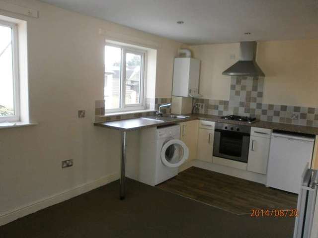  Image of Studio flat to rent in Silver Street Whitwick Coalville LE67 at Whitwick, LE67 5ET