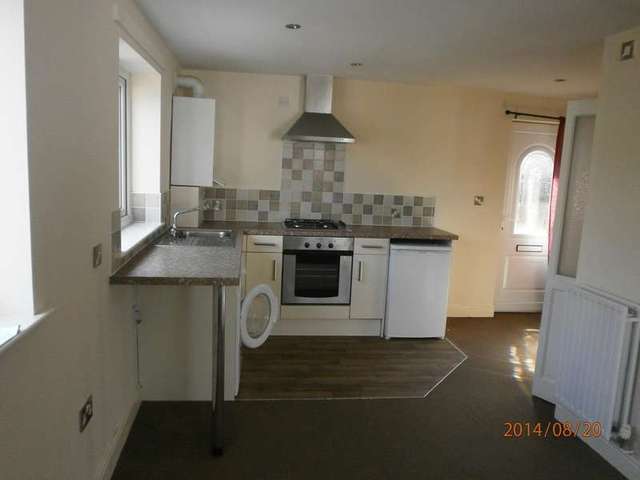  Image of Studio flat to rent in Silver Street Whitwick Coalville LE67 at Whitwick, LE67 5ET