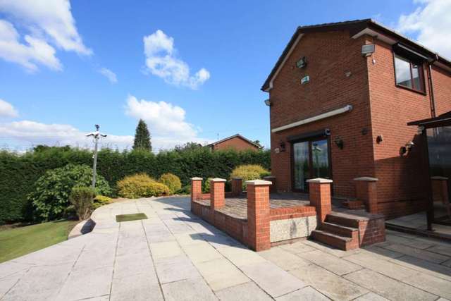  Image of 6 bedroom Detached house for sale in Simister Lane Prestwich Manchester M25 at Simister Lane Prestwich Manchester, M25 2SU