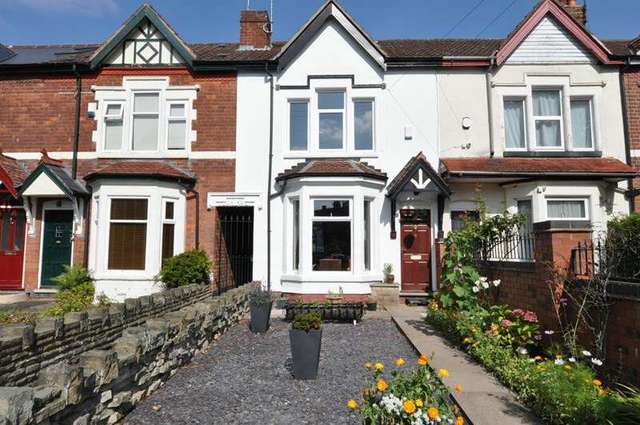  Image of 4 bedroom Terraced house for sale in Sir Johns Road Selly Park Birmingham B29 at Sir Johns Road Selly Park Birmingham, B29 7EP