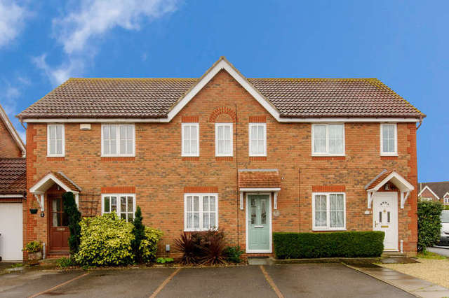 Image of 2 bedroom Terraced house for sale in Smithy Drive Kingsnorth Ashford TN23 at Kingsnorth  Ashford, TN23 3NS