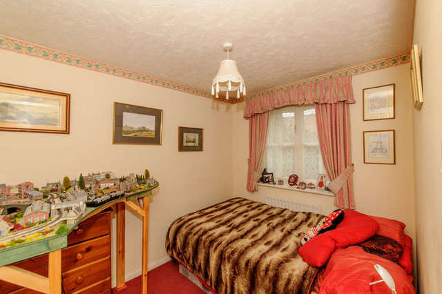  Image of 2 bedroom Terraced house for sale in Smithy Drive Kingsnorth Ashford TN23 at Kingsnorth  Ashford, TN23 3NS
