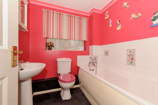  Image of 2 bedroom Terraced house for sale in Smithy Drive Kingsnorth Ashford TN23 at Kingsnorth  Ashford, TN23 3NS
