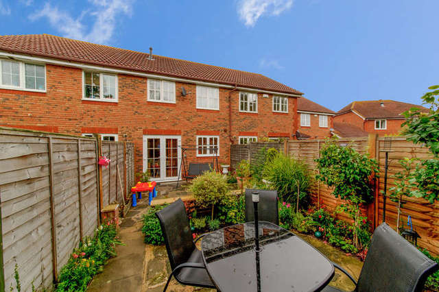  Image of 2 bedroom Terraced house for sale in Smithy Drive Kingsnorth Ashford TN23 at Kingsnorth  Ashford, TN23 3NS