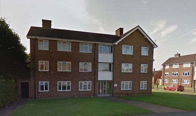  Image of 2 bedroom Flat for sale in Somerset Road Stafford ST17 at Somerset Road  Stafford, ST17 9UZ
