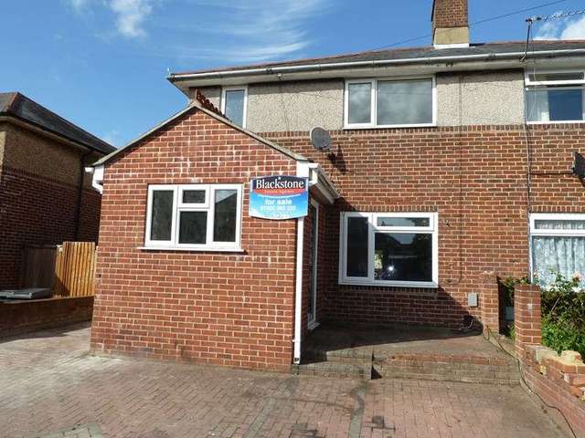  Image of 3 bedroom Semi-Detached house for sale in South Kinson Drive Bournemouth BH11 at South Kinson Drive Kinson Bournemouth, BH11 8AD