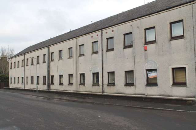  Image of 1 bedroom Flat to rent in South William Street Johnstone PA5 at South William Street  Johnstone, PA5 8PA
