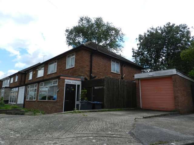  Image of 3 bedroom Semi-Detached house for sale in Robert Avenue Erdington Birmingham B23 at Robert venue Erdington Birmingham, B23 5RD