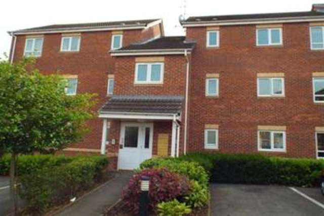 Image of 2 bedroom Flat to rent in Spring Gardens Nottingham NG8 at Nottingham, NG8 4JN