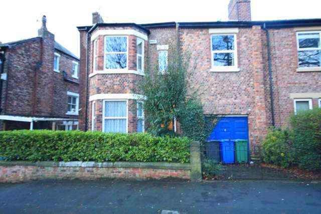  Image of 4 bedroom Semi-Detached house for sale in St. Anns Road Prestwich Manchester M25 at St Anns Road  Manchester, M25 9GD