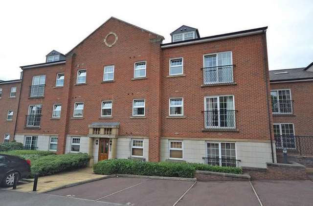  Image of 2 bedroom Flat for sale in St. Christophers Walk Wakefield WF1 at Wakefield West Yorkshire, WF1 2UP