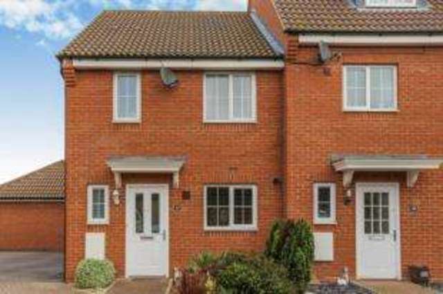  Image of 3 bedroom End of Terrace for sale in St. Johns Road Arlesey SG15 at Arlesey Bedfordshire Arlesey, SG15 6ST