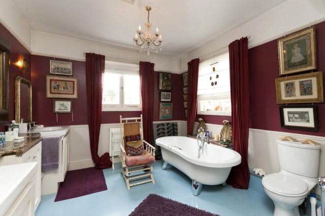  Image of 5 bedroom Terraced house to rent in St. Philip