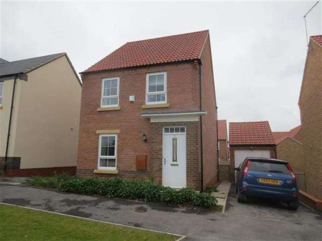  Image of 3 bedroom Detached house for sale in Star Carr Road Cayton Scarborough YO11 at Scarborough, YO11 3DZ