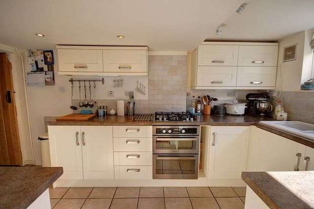  Image of 3 bedroom Terraced house for sale in Station Road Pinhoe Exeter EX1 at Station Road Pinhoe Exeter, EX1 3SA