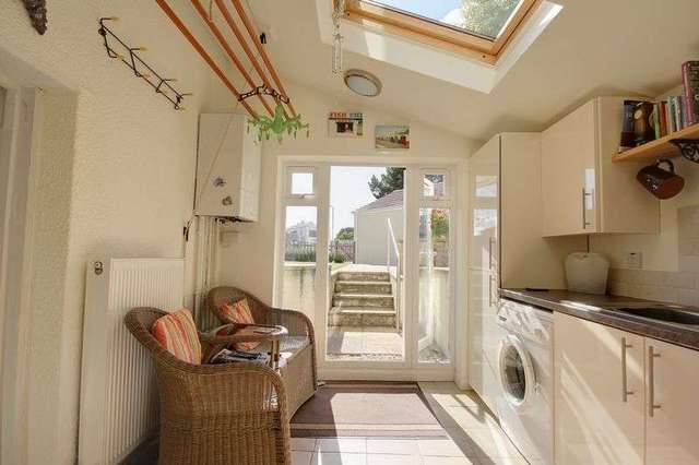  Image of 3 bedroom Terraced house for sale in Station Road Pinhoe Exeter EX1 at Station Road Pinhoe Exeter, EX1 3SA