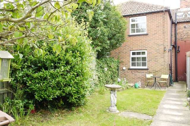  Image of 2 bedroom Terraced house for sale in Station Road Rawcliffe Goole DN14 at Rawcliffe East Yorkshire, DN14 8QP