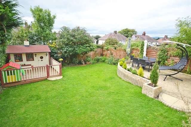  Image of 3 bedroom Semi-Detached house for sale in Stelvio Park Drive Newport NP20 at Stelvio Park Drive  Newport, NP20 3EJ