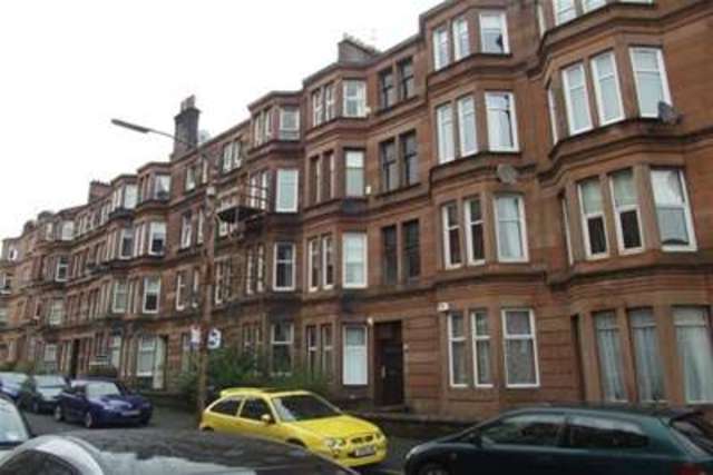  Image of 1 bedroom Flat to rent in Strathyre Street Shawlands Glasgow G41 at Glasgow, G41 3LN