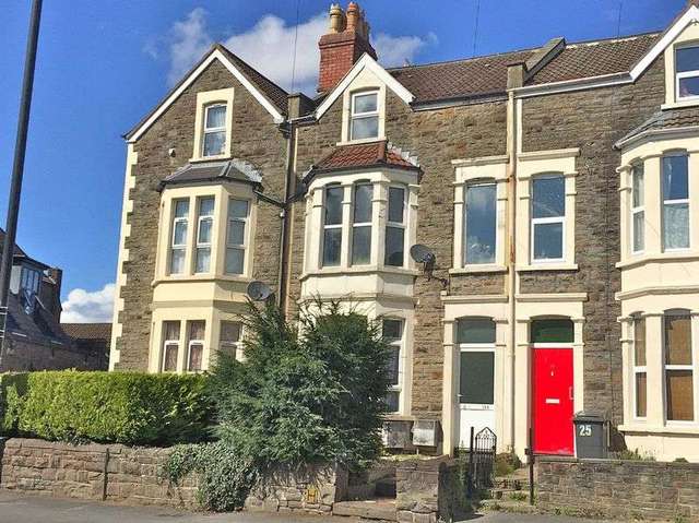  Image of 2 bedroom Flat for sale in Summerhill Road St. George Bristol BS5 at Summerhill Road  Bristol, BS5 8HG