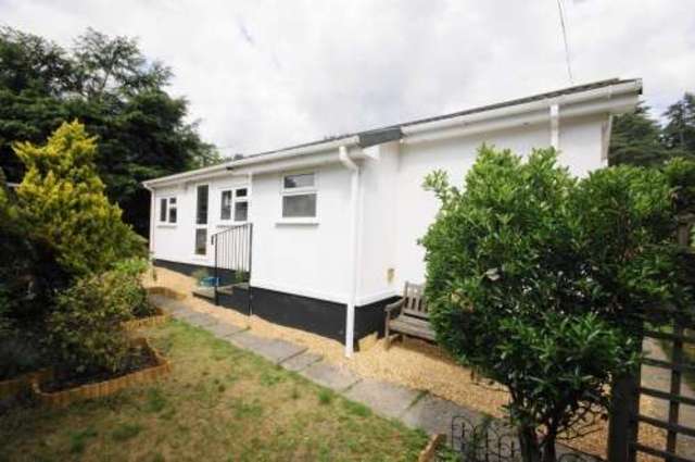  Image of 1 bedroom Bungalow for sale in Ringwood Road St. Ives Ringwood BH24 at Ringwood  St Ives, BH24 2NW
